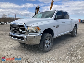 2018 Dodge 2500 2018 Dodge 2500 Heavy Duty SLT 4x4 Crew Cab Pickup