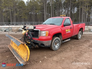 2010 GMC Sierra 2500 Hd 2010 GMC Sierra 2500HD 4x4 Pickup