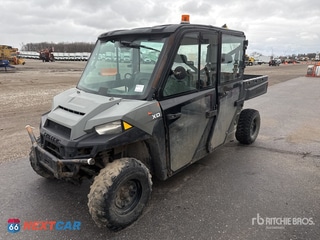 2019 Polaris Proxd 4000 D 2019 Polaris Pro XD 4000D 4x2 Utility Vehicle