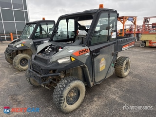 2019 Polaris Pro Xd 2000 D 2019 Polaris Pro XD 2000D 4x2 Utility Vehicle