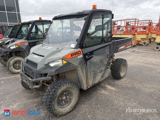 2019 Polaris Pro Xd 2000 D 2019 Polaris Pro XD 2000D 4x2 Utility Vehicle