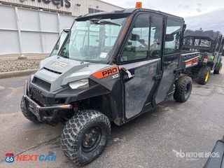 2019 Polaris Pro Xd 2019 Polaris Pro XD Utility Vehicle