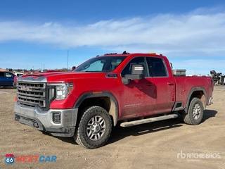2020 GMC Sierra 2500 Hd 2020 GMC Sierra 2500HD 4x4 Extended Cab Pickup