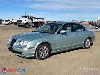 2003 Jaguar S-Type 2003 Jaguar S-Type Automobile