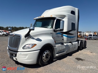 2024 International Lt 625 2024 International LT625 6x4 T/A Sleeper Truck Tractor