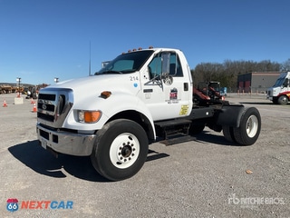 2005 Ford F-750 2005 Ford F-750 S/A Day Cab Truck Tractor