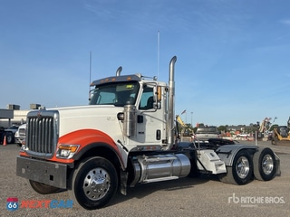 2019 International Hx 520 2019 International HX520 6x4 Heavy Haul T/A Day Cab Truck Tractor