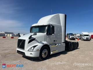 2023 Volvo Vnr 2023 Volvo VNR 6x4 T/A Sleeper Truck Tractor