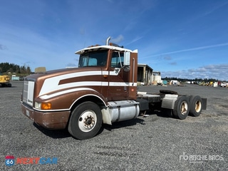 1993 International 9400 1993 International 9400 6x4 T/A Day Cab Truck Tractor