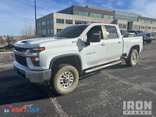 2021 Chevrolet 2500 Hd 2021 Chevrolet 2500 HD Z71 4x4 Crew Cab Pickup