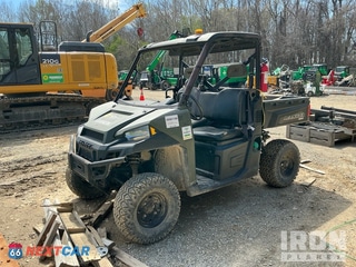 2019 Polaris Ranger 2019 Polaris Ranger 4x4 Utility Vehicle