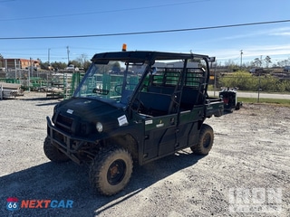 2019 Kawasaki Pro-Dxt 2019 Kawasaki PRO-DXT 4x4 Utility Vehicle