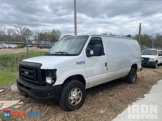 2010 Ford E-350 2010 Ford E-350 4x2 Cargo Van (Inoperable)