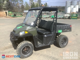 2021 Polaris Ranger 500 2021 Polaris Ranger 500 4x2 Utility Vehicle