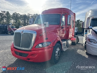 2018 International Prostar 2018 International ProStar 6x4 T/A Sleeper Truck Tractor