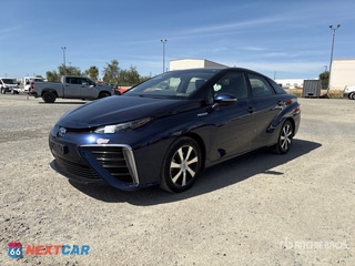 2019 Toyota Mirai 2019 Toyota Mirai Hydrogen Fuel Cell Automobile