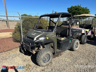 2018 Polaris Ranger Xp 900 2018 Polaris Ranger XP 900 4x4 Utility Vehicle