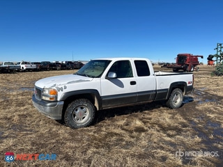 2000 GMC Sierra 1500 2000 GMC Sierra 1500 SLE 4x4 Extended Cab Pickup