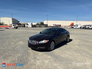 2011 Jaguar Xf 2011 Jaguar XF Automobile