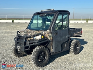 2015 Polaris Ranger 900 Xp 2015 Polaris Ranger 900 XP 4x4 Utility Vehicle