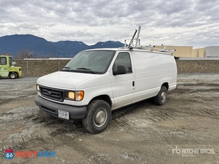 2003 Ford E-350 Econoline 2003 Ford E-350 Econoline Cargo Van