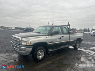 1996 Dodge Ram 2500 1996 Dodge Ram 2500 SLT 4x4 Extended Cab Pickup
