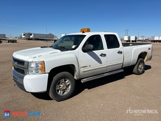 2009 Chevrolet Silverado 3500 Hd 2009 Chevrolet Silverado 3500HD 4x4 Crew Cab Pickup