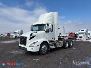 2019 Volvo Vnl 2019 Volvo VNL 6x4 T/A Day Cab Truck Tractor
