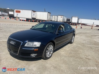 2009 Audi A 8 L 2009 Audi A8 L Automobile