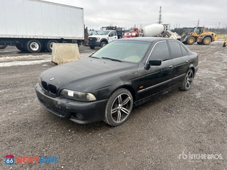 1997 BMW 540 I 1997 BMW 540i Automobile