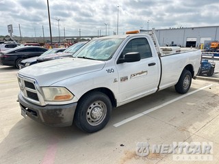 2011 Ram 2500 2011 Ram 2500 4x2 4x2 Pickup (Inoperable)