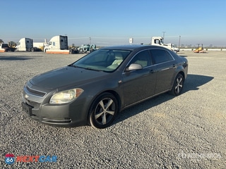 2008 Chevrolet Malibu Lt 2008 Chevrolet Malibu LT Automobile