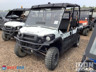 2023 Kawasaki Pro-Dxt 2023 Kawasaki PRO-DXT 4x4 Utility Vehicle