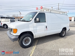 2006 Ford E-350 2006 Ford E-350 4x2 Cargo Van