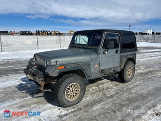 1994 Jeep Wrangler 1994 Jeep Wrangler Sahara 4x4 SUV