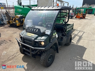 2018 Kawasaki Mule Sx 2018 Kawasaki Mule SX 4x2 Utility Vehicle