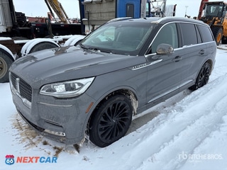 2021 Lincoln Aviator 2021 Lincoln Aviator SUV