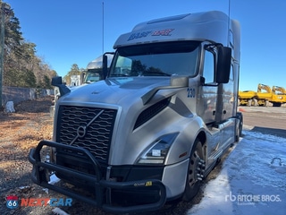 2020 Volvo Vnl 860 2020 Volvo VNL860 6x4 T/A Sleeper Truck Tractor (Inoperable)