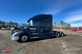 2021 Volvo Vnl 860 2021 Volvo VNL860 6x4 T/A Sleeper Truck Tractor