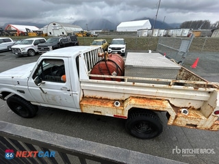 1996 Ford F-350 1996 Ford F-350 4x4 Pickup