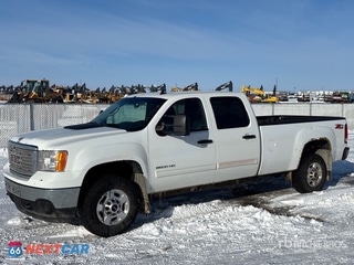 2014 GMC 2500 Hd 2014 GMC 2500 HD SLE 4x4 Crew Cab Pickup