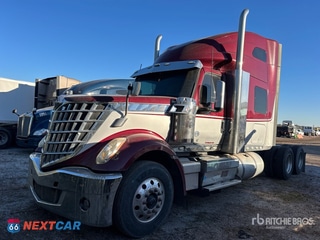 2020 International Lonestar 2020 International Lonestar 6x4 T/A Sleeper Truck Tractor