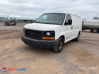 2004 GMC Savana 2004 GMC Savana 2500 Cargo Van