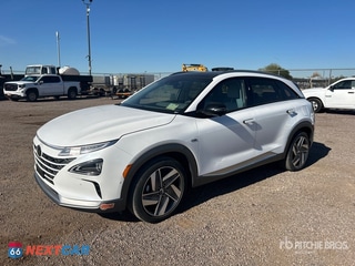 2020 Hyundai Nexo 2020 Hyundai Nexo 2WD SUV