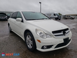 2008 MERCEDES-BENZ R 320 CDI