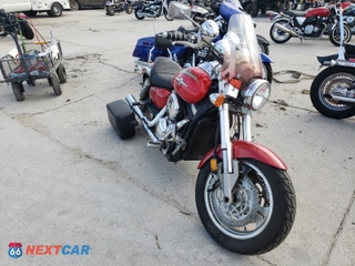 2002 KAWASAKI VN1500 P1