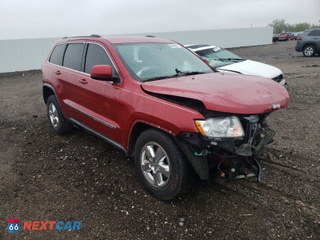 2011 JEEP GRAND CHEROKEE LAREDO