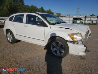 2012 DODGE CALIBER SXT