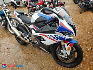 2021 BMW S 1000 RR