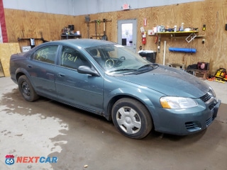 2006 DODGE STRATUS SXT
